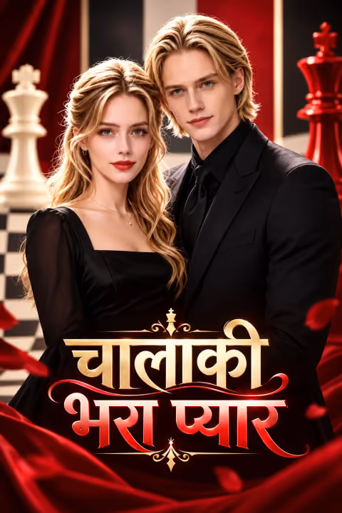 चालाकी भरा प्यार का पोस्टर