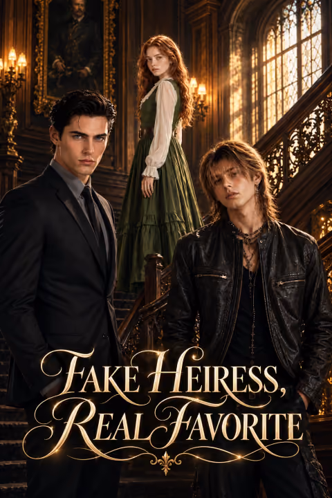 FAKE HEIRESS, REAL FAVORITE का पोस्टर