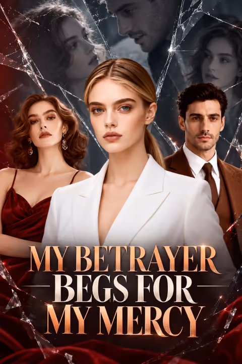 MY BETRAYER BEGSFOR MY MERCY का पोस्टर