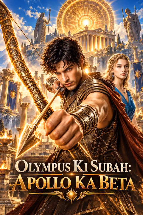 Olympus Ki Subah: Apollo Ka Beta का पोस्टर