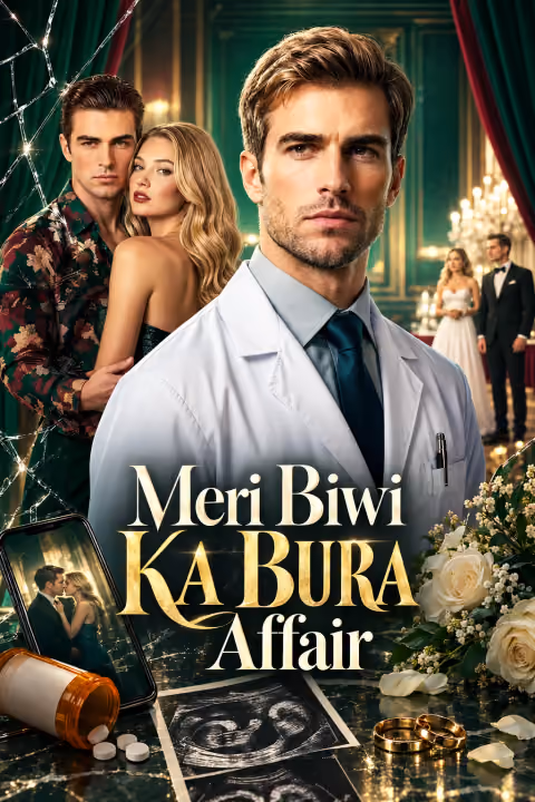Meri Biwi Ka Bura Affair का पोस्टर