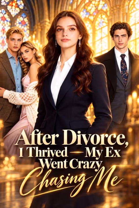 After Divorce,I Thrived-My ExWent Crazy Chasing me