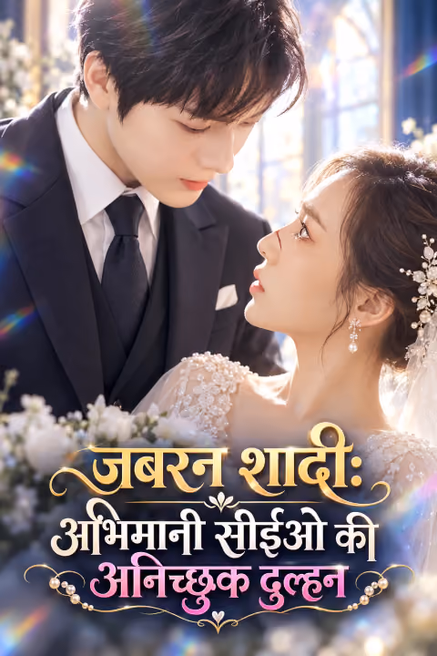 जबरन शादी: अभिमानी सीईओ की अनिच्छुक दुल्हन का पोस्टर