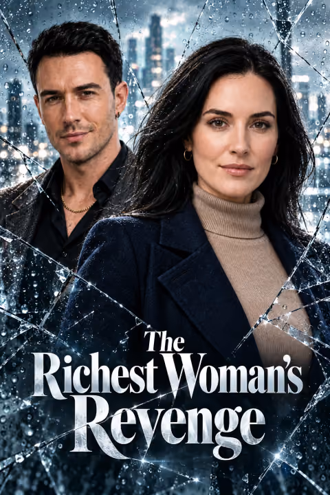 The Richest Woman's Revenge का पोस्टर