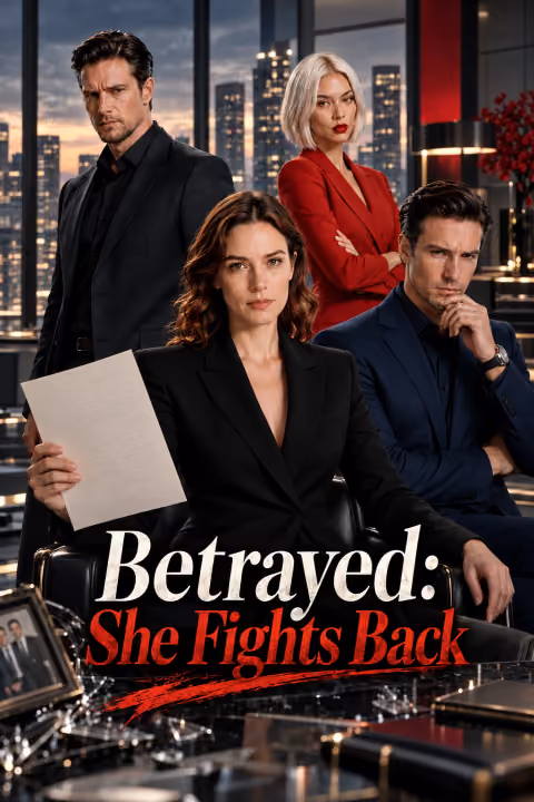 Betrayed:She Fights Back