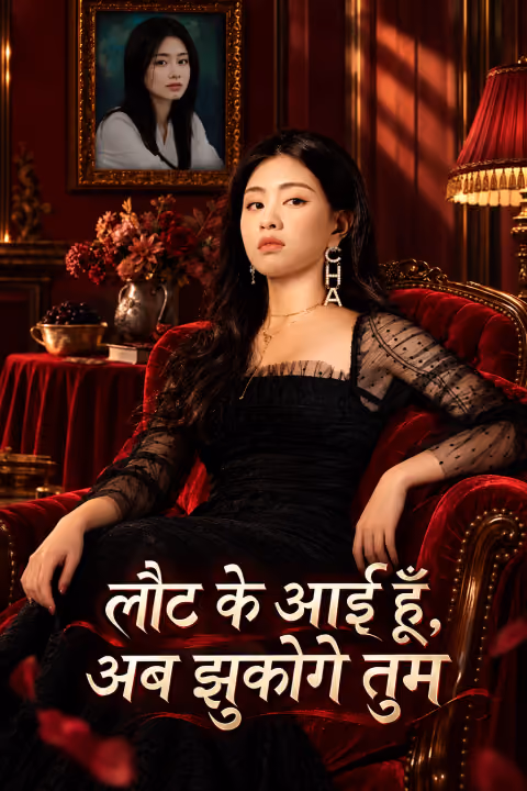 लौट के आई हूँ, अब झुकोगे तुम का पोस्टर