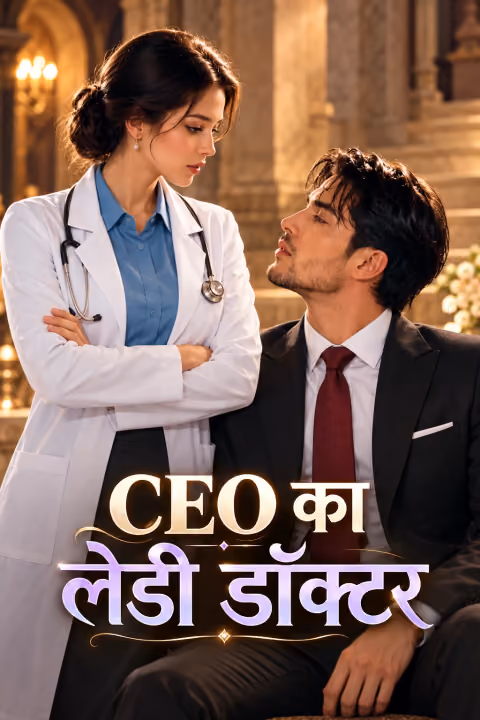 CEO का लेडी डॉक्टर का पोस्टर
