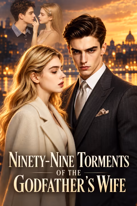 Ninety-Nine Torments of the Godfather’s Wife का पोस्टर