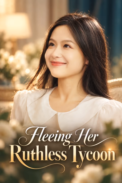 Fleeing Her Ruthless Tycoon