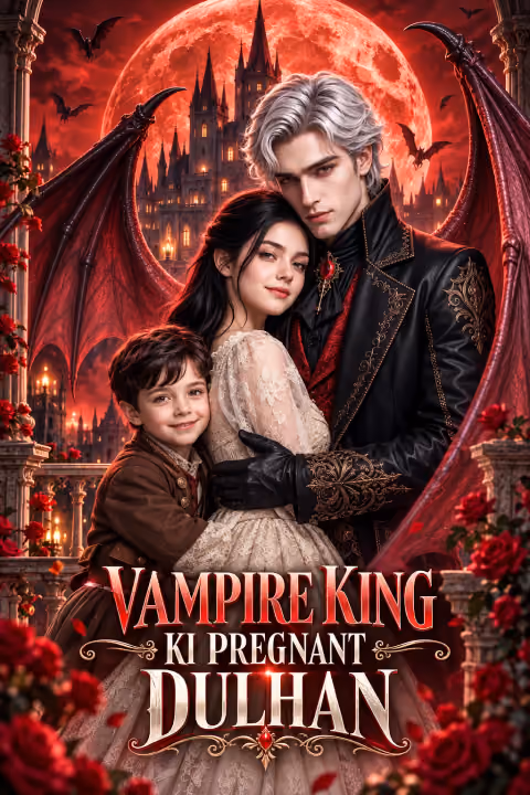 Vampire King Ki Pregnant Dulhan का पोस्टर