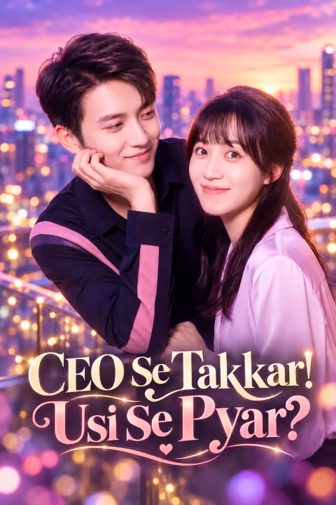 CEO Se Takkar! Usi Se Pyar? का पोस्टर
