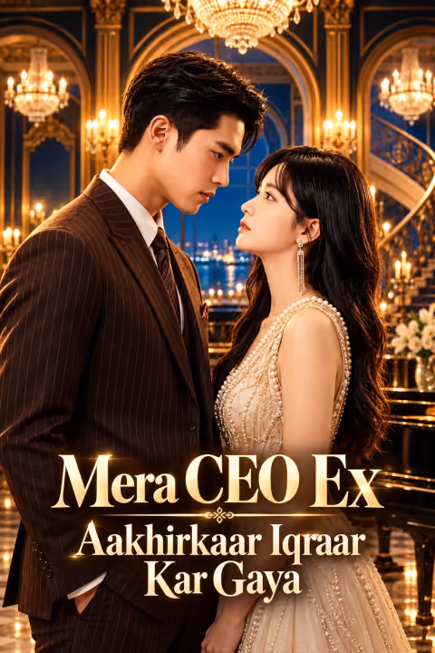 Mera CEO Ex Aakhirkaar Iqraar Kar Gaya का पोस्टर