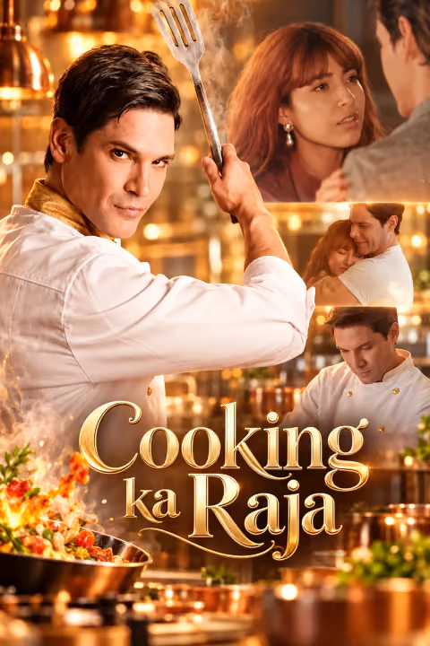 Cooking ka Raja का पोस्टर