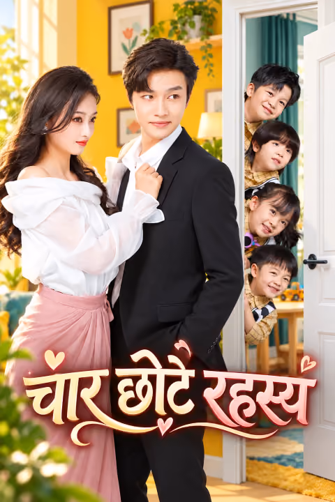 चार छोटे रहस्य
