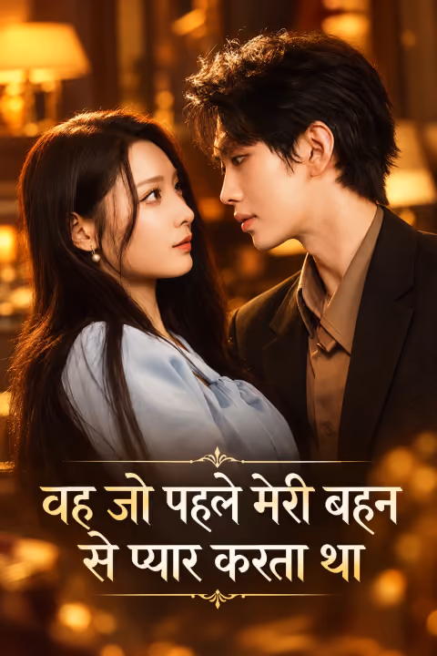 वह जो पहले मेरी बहन से प्यार करता था