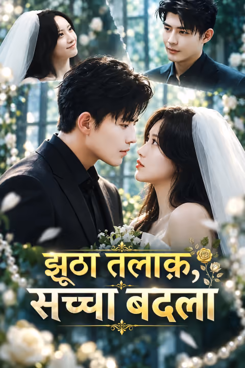 झूठा तलाक़, सच्चा बदला का पोस्टर