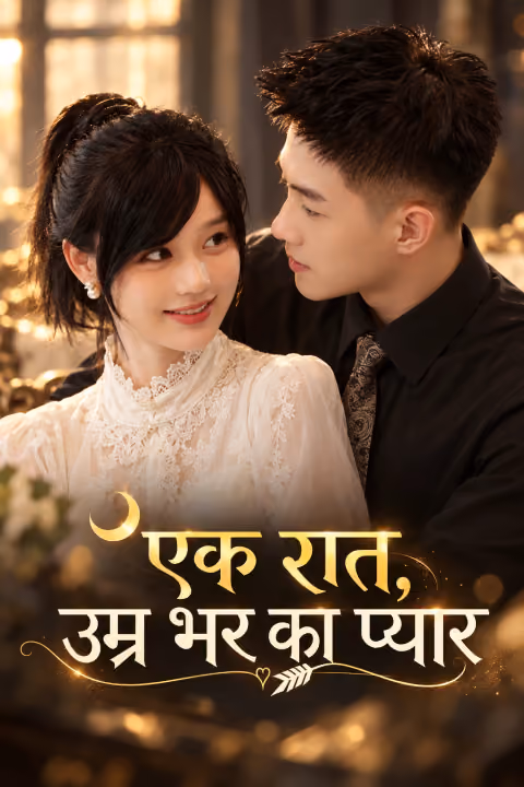 एक रात, उम्र भर का प्यार
