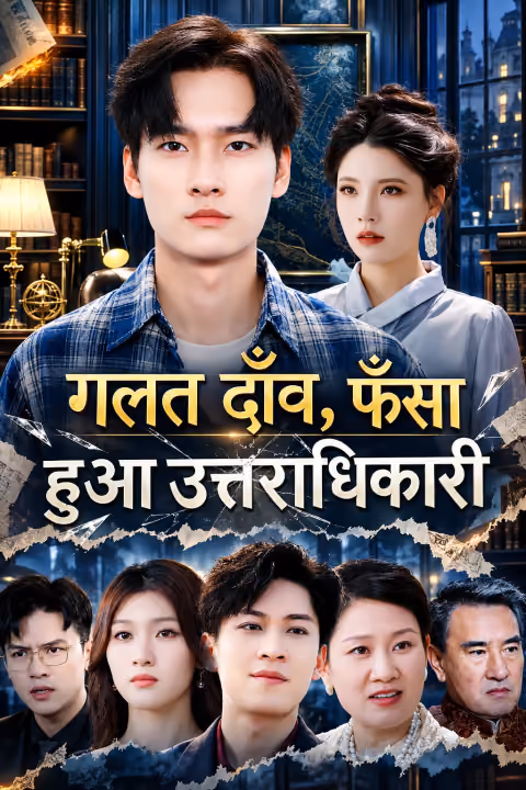 गलत दाँव, फँसा हुआ उत्तराधिकारी