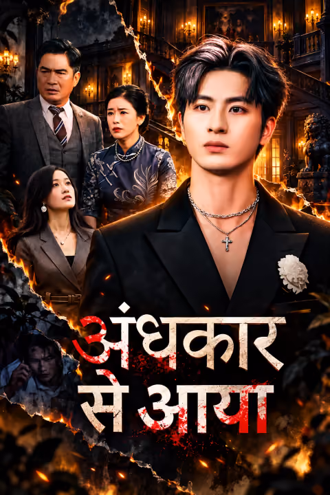 अंधकार से आया