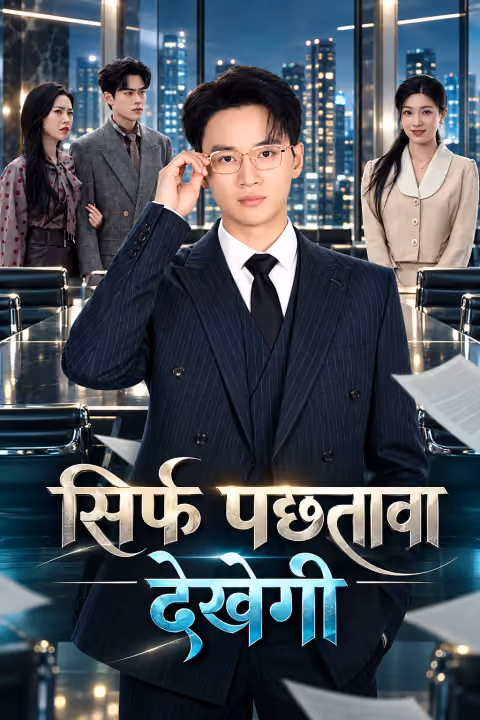 सिर्फ पछतावा देखेगी