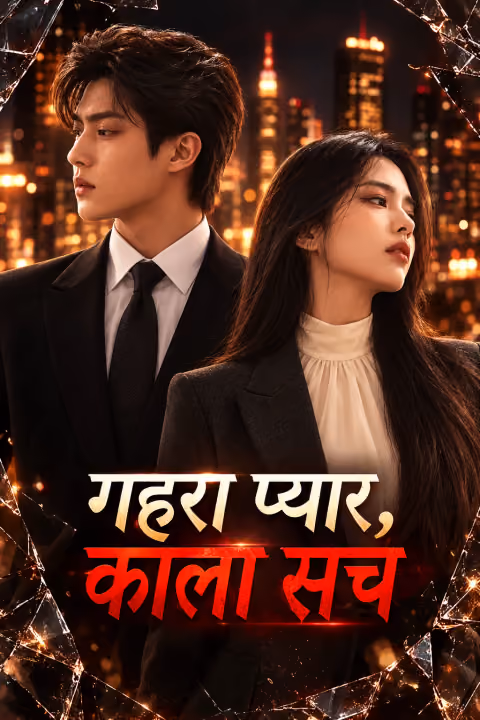 गहरा प्यार, काला सच