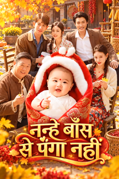 नन्हे बॉस से पंगा नहीं