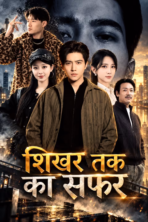 शिखर तक का सफर