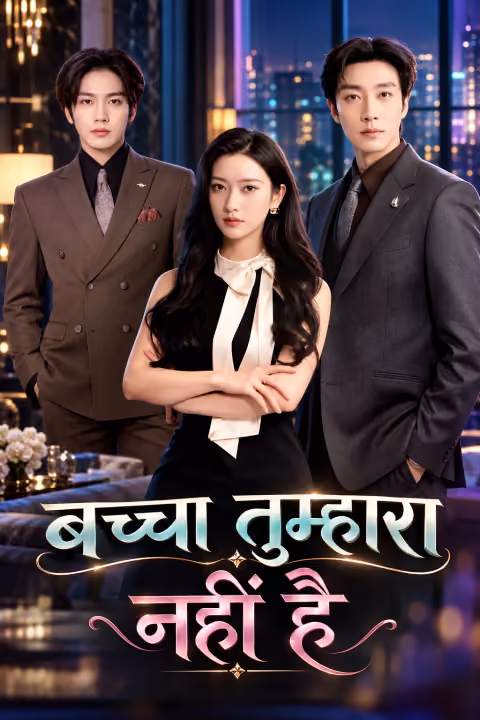 बच्चा तुम्हारा नहीं है