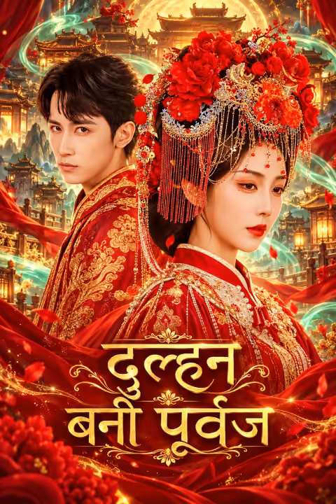 दुल्हन बनी पूर्वज