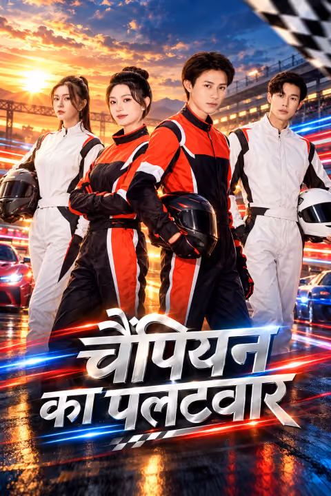 चैंपियन का पलटवार