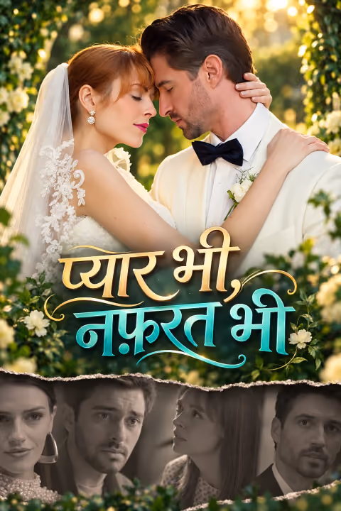 प्यार भी, नफ़रत भी