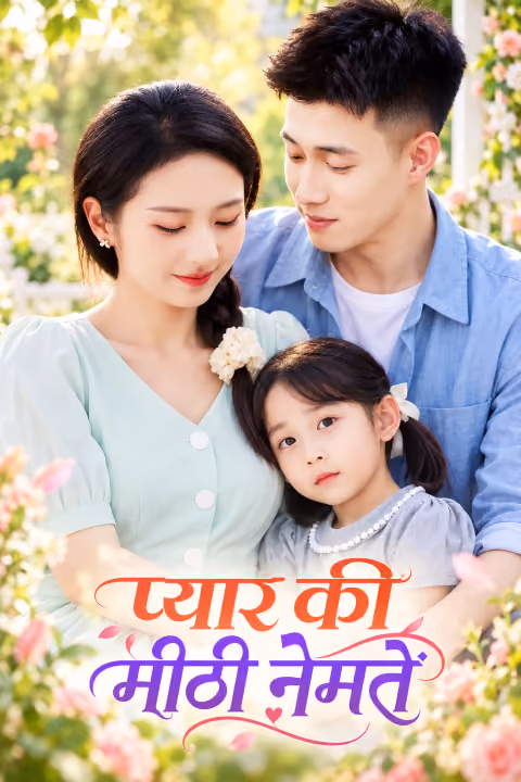 प्यार की मीठी नेमतें का पोस्टर