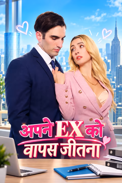 अपने EX को वापस जीतना का पोस्टर