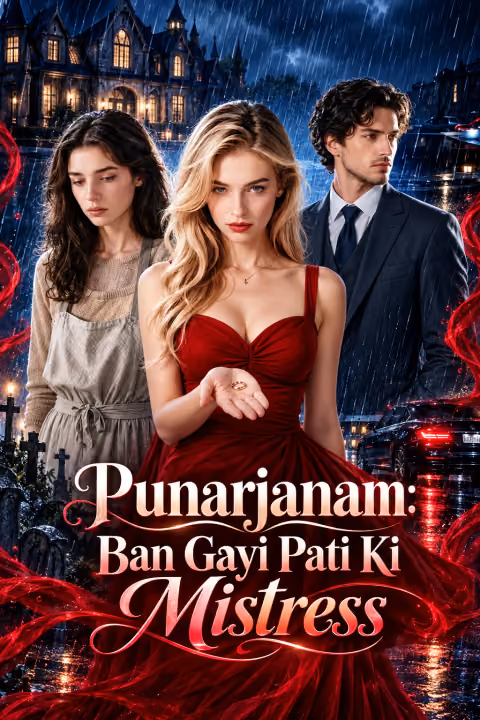 Punarjanam: Ban Gayi Pati Ki Mistress का पोस्टर