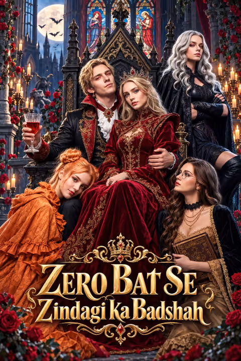 Zero Bat Se Zindagi Ka Badshah का पोस्टर