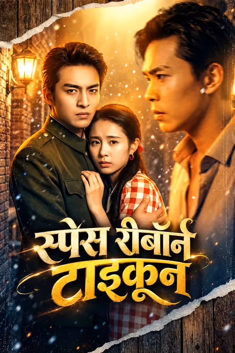 स्पेस रीबॉर्न टाइकून का पोस्टर