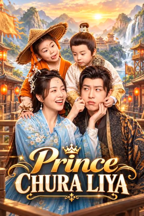 Prince Chura Liya का पोस्टर