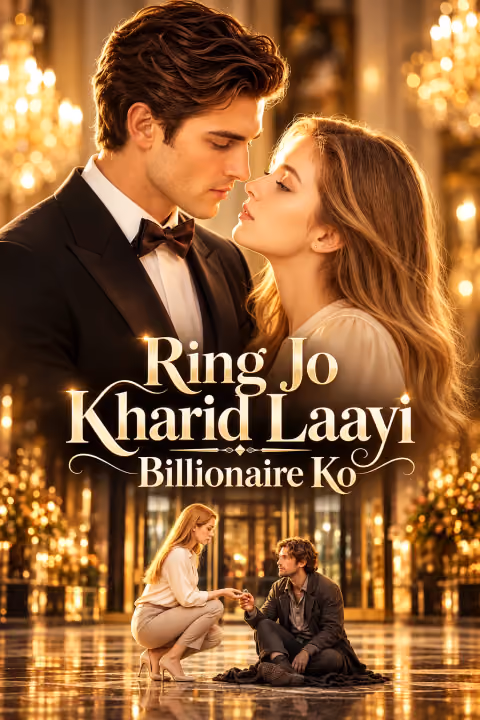 Ring Jo Kharid Laayi Billionaire Ko का पोस्टर