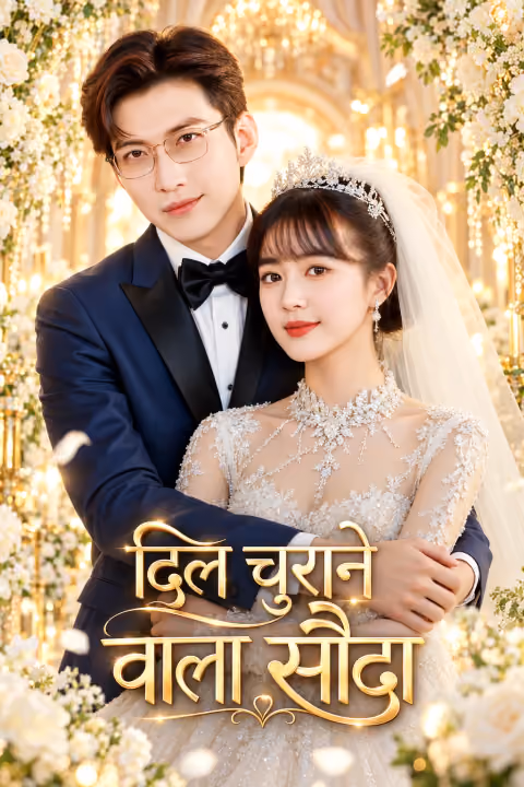 दिल चुराने वाला सौदा का पोस्टर