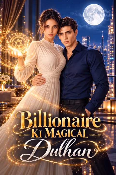Billionaire Ki Magical Dulhan का पोस्टर
