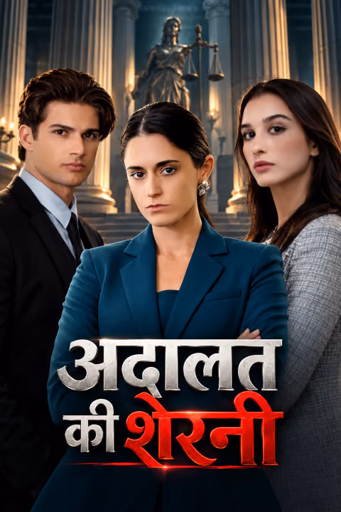अदालत की शेरनी