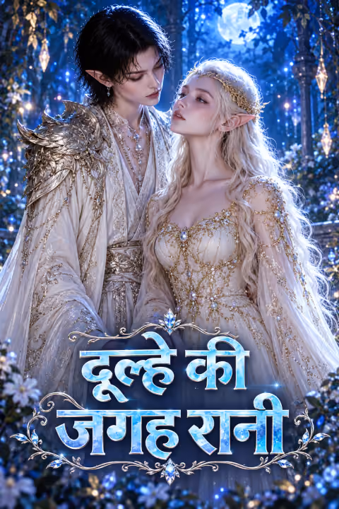 दूल्हे की जगह रानी
