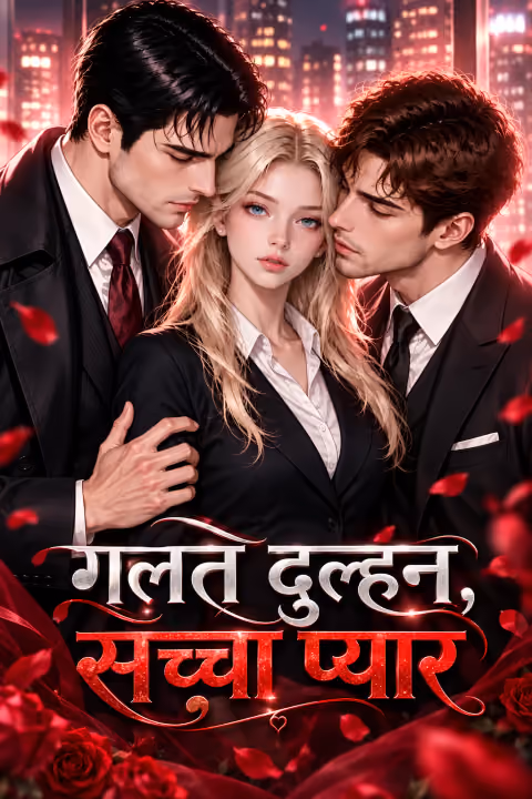 गलत दुल्हन, सच्चा प्यार