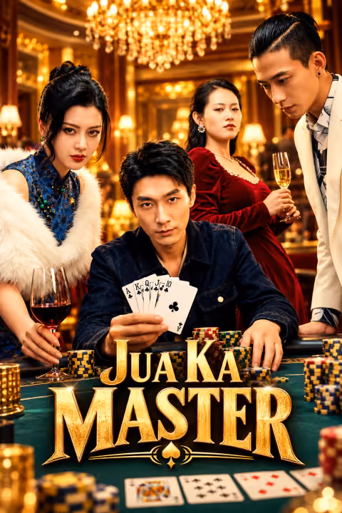 Jua Ka Master का पोस्टर