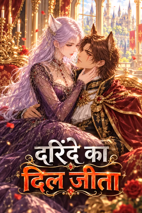 दरिंदे का दिल जीता का पोस्टर