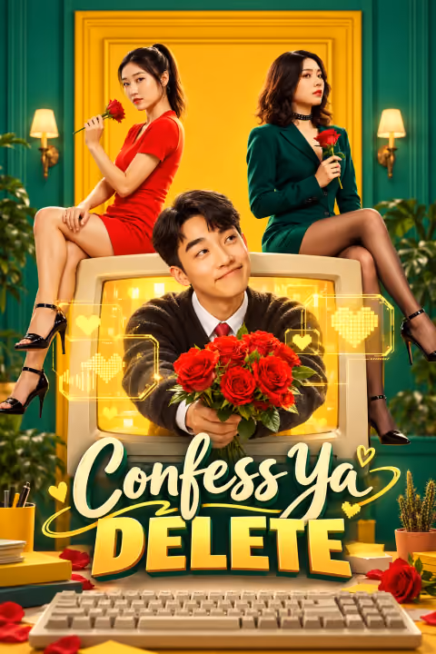 Confess Ya Delete का पोस्टर