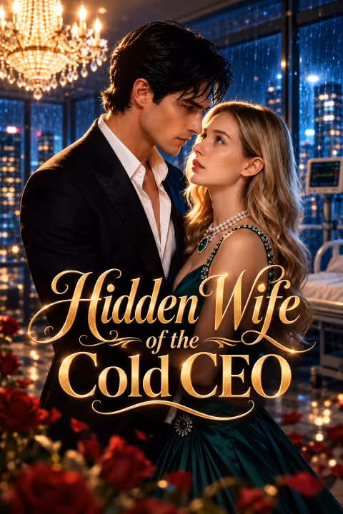 Hidden Wife of the Cold CEO का पोस्टर