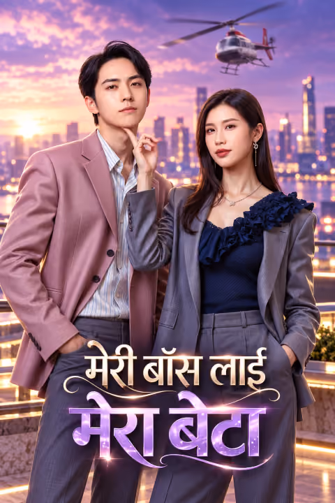 मेरी बॉस लाई मेरा बेटा का पोस्टर