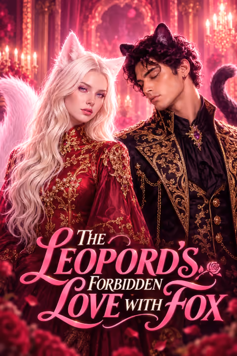 The Leopord's Forbidden Love with Fox का पोस्टर