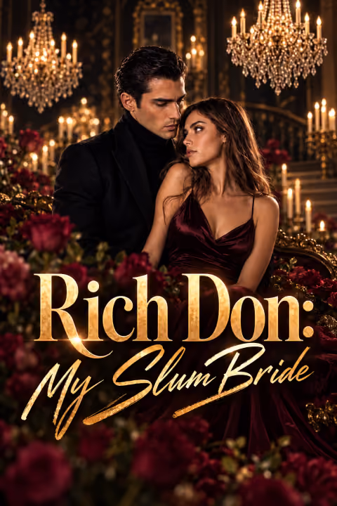 Rich Don: My Slum Bride का पोस्टर